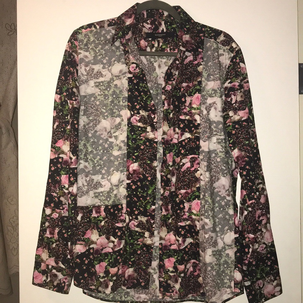 Givenchy Shirt